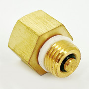 Клапан отсечной для воздухоотводчика НВ 1/4