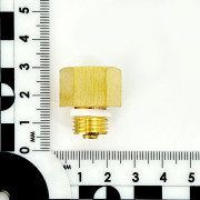 Клапан отсечной для воздухоотводчика НВ 1/4