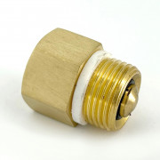 Клапан отсечной для воздухоотводчика НВ 1/4