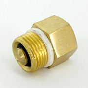 Клапан отсечной для воздухоотводчика НВ 1/4