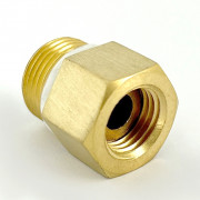 Клапан отсечной для воздухоотводчика НВ 1/4