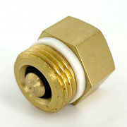 Клапан отсечной для воздухоотводчика НВ 1/4