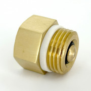 Клапан отсечной для воздухоотводчика НВ 1/4