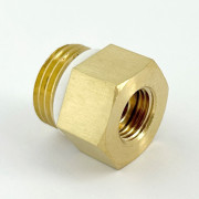 Клапан отсечной для воздухоотводчика НВ 1/4