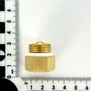 Клапан отсечной для воздухоотводчика НВ 1/4