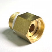 Клапан отсечной для воздухоотводчика НВ 3/8