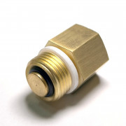 Клапан отсечной для воздухоотводчика НВ 3/8