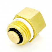 Клапан отсечной для воздухоотводчика НВ 1/2