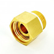 Клапан отсечной для воздухоотводчика НВ 1/2