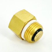 Клапан отсечной для воздухоотводчика НВ 1/2