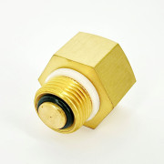 Клапан отсечной для воздухоотводчика НВ 1/2