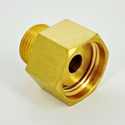 Клапан отсечной для воздухоотводчика НВ 1/2