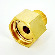 Клапан отсечной для воздухоотводчика НВ 1/2