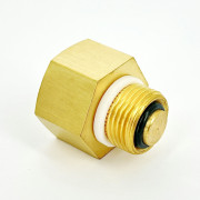 Клапан отсечной для воздухоотводчика НВ 1/2