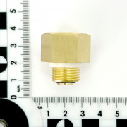 Клапан отсечной для воздухоотводчика НВ 1/2