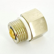 Клапан отсечной для воздухоотводчика НВ 1/4