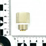 Клапан отсечной для воздухоотводчика НВ 3/8