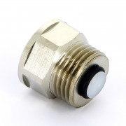 Клапан отсечной для воздухоотводчика НВ 1/2