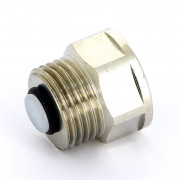 Клапан отсечной для воздухоотводчика НВ 1/2