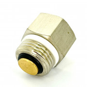 Клапан отсечной для воздухоотводчика НВ 1/2