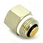 Клапан отсечной для воздухоотводчика НВ 1/2