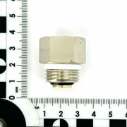 Клапан отсечной для воздухоотводчика НВ 1/2