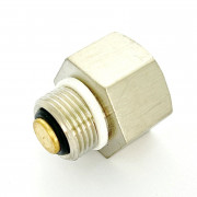 Клапан отсечной для воздухоотводчика НВ 1/2