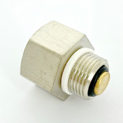 Клапан отсечной для воздухоотводчика НВ 1/2