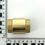 Клапан обратный ВВ 3/4