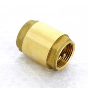 Клапан обратный ВВ 1