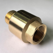 Клапан обратный НВ 1/2