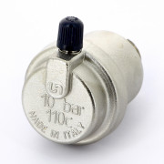 Воздухоотводчик автоматический c боковым выпуском 1/2