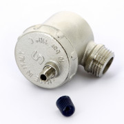 Воздухоотводчик автоматический c боковым подключением 1/2