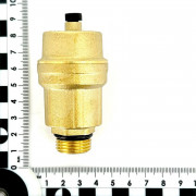 Воздухоотводчик автоматический 1/2