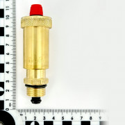 Воздухоотводчик автоматический Slim 1/2