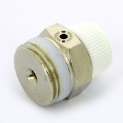 Воздухоотводчик ручной 1/2