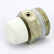 Воздухоотводчик ручной 1/2