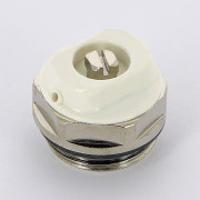 Воздухоотводчик ручной 3/8