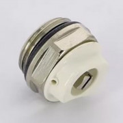 Воздухоотводчик ручной 1/2