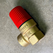 Клапан предохранительный ВВ 1/2