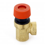 Клапан предохранительный ВВ 1/2