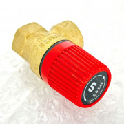 Клапан предохранительный ВВ 1/2