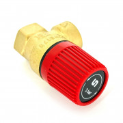 Клапан предохранительный ВВ 1/2