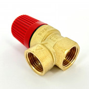 Клапан предохранительный ВВ 1/2