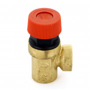 Клапан предохранительный ВВ 1/2