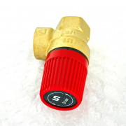 Клапан предохранительный ВВ 1/2