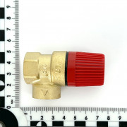 Клапан предохранительный ВВ 1/2