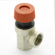 Клапан предохранительный ВВ 1/2