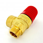 Клапан предохранительный НВ 1/2