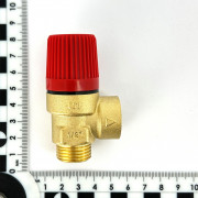 Клапан предохранительный НВ 1/2